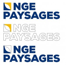 Logo NGE Paysages